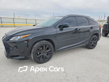Lexus RX 2016 - Zdjęcie 1 z 13