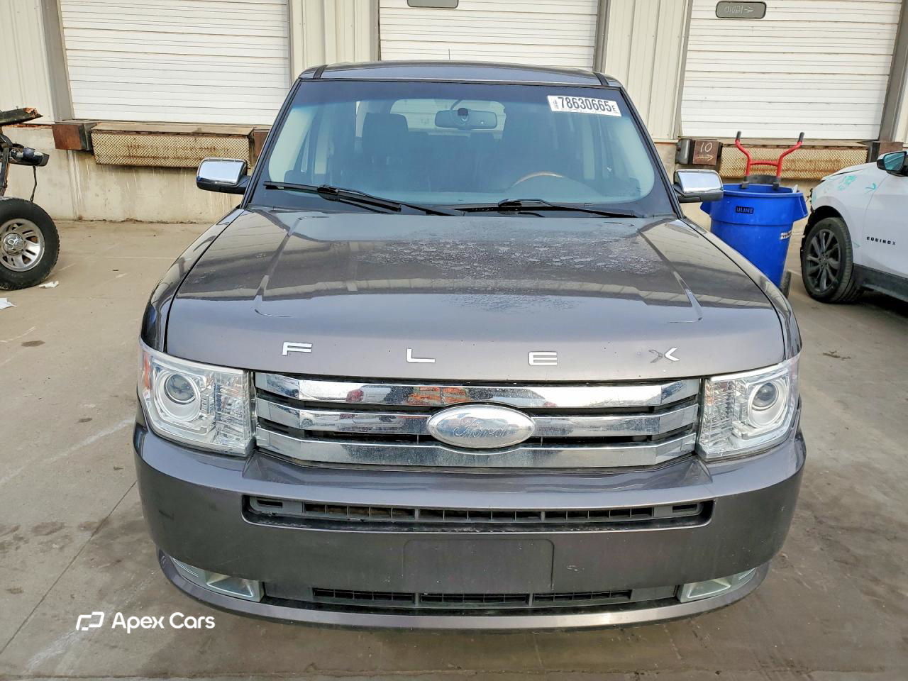 Ford Flex 2010