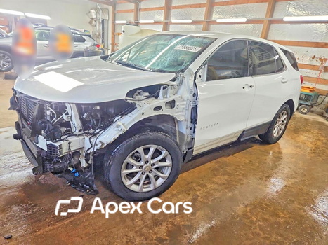 Chevrolet Equinox 2018 - Image 1 of 15