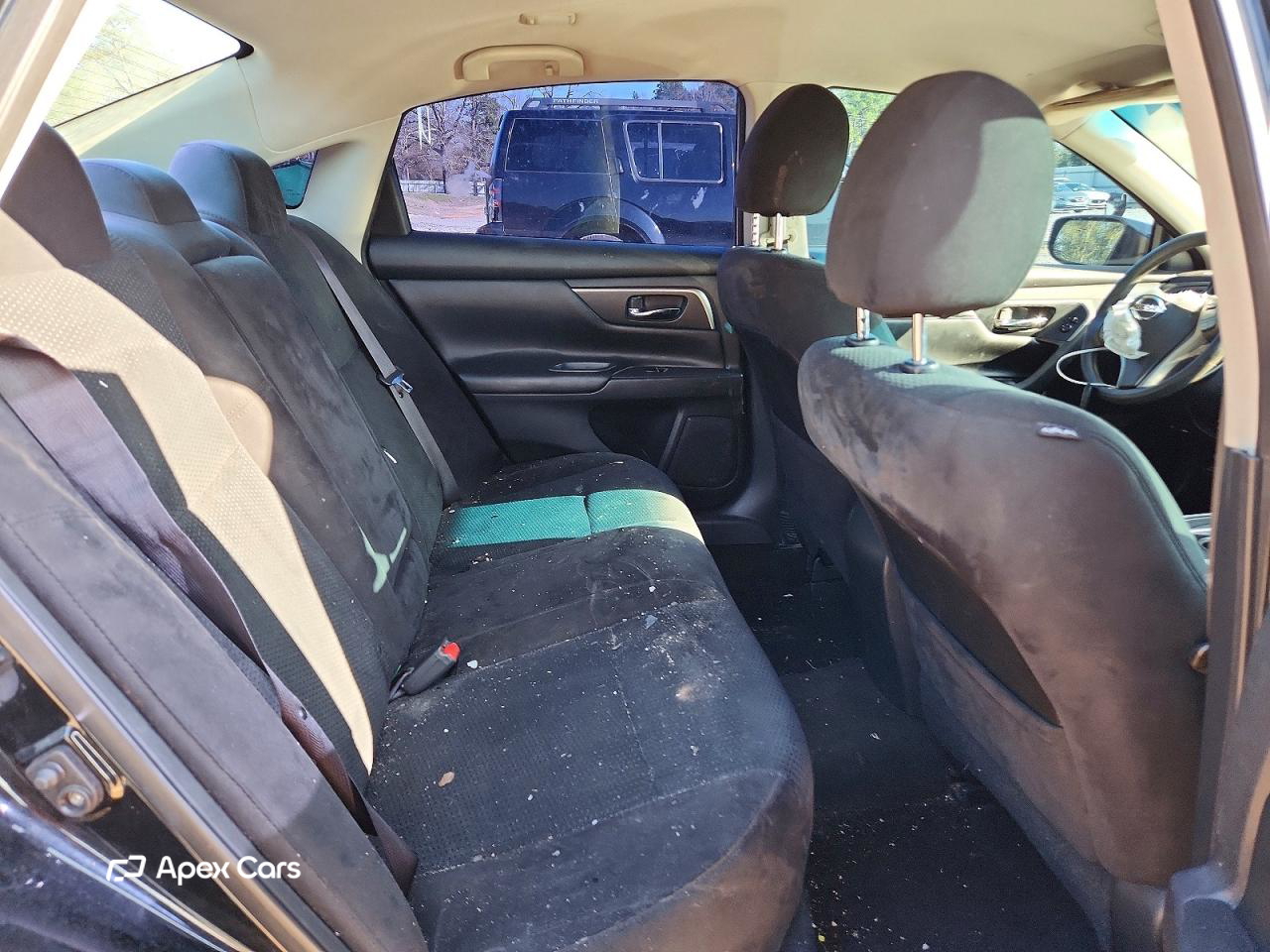 Nissan Altima 2015