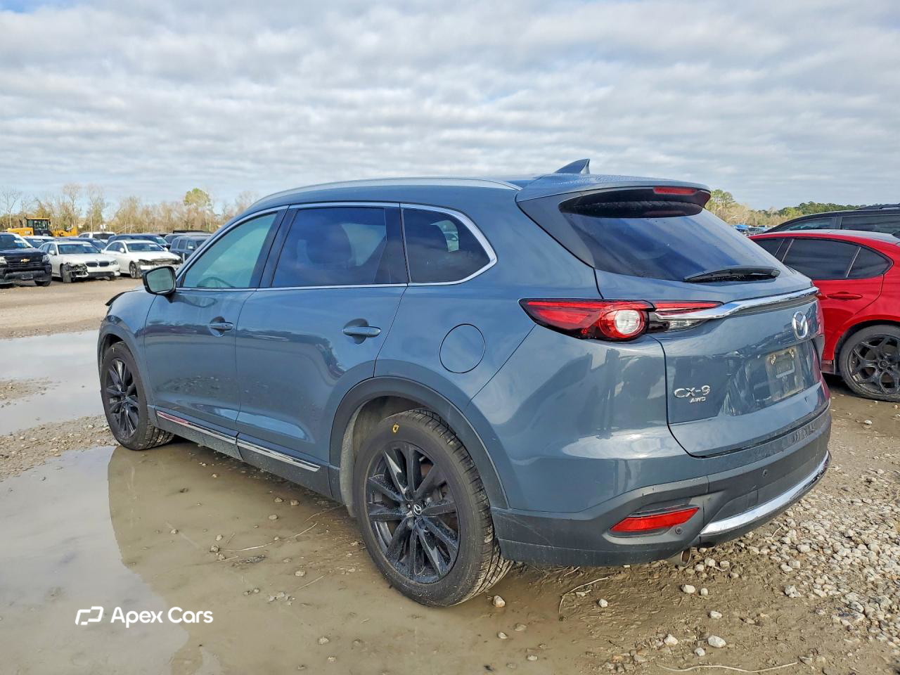 Mazda CX-9 2021