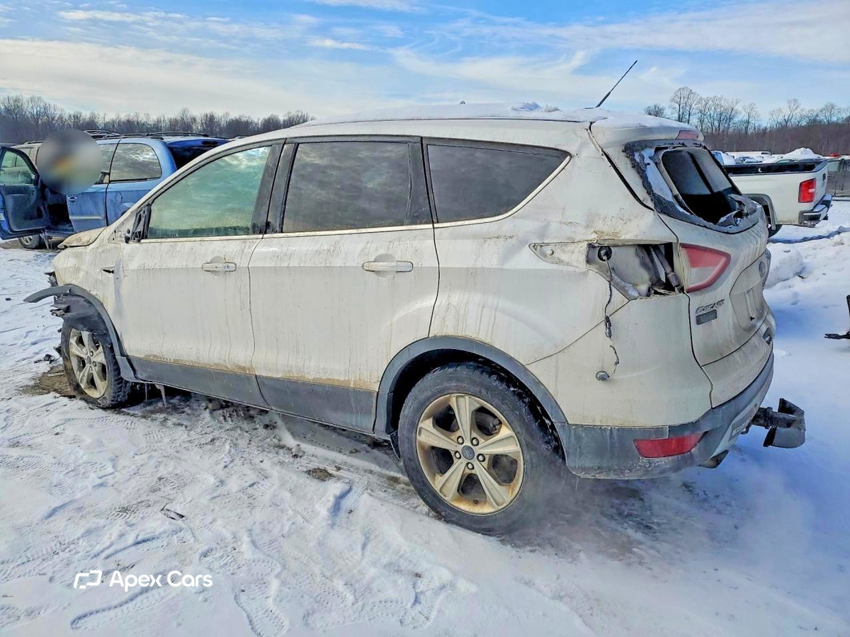 Ford Escape 2015