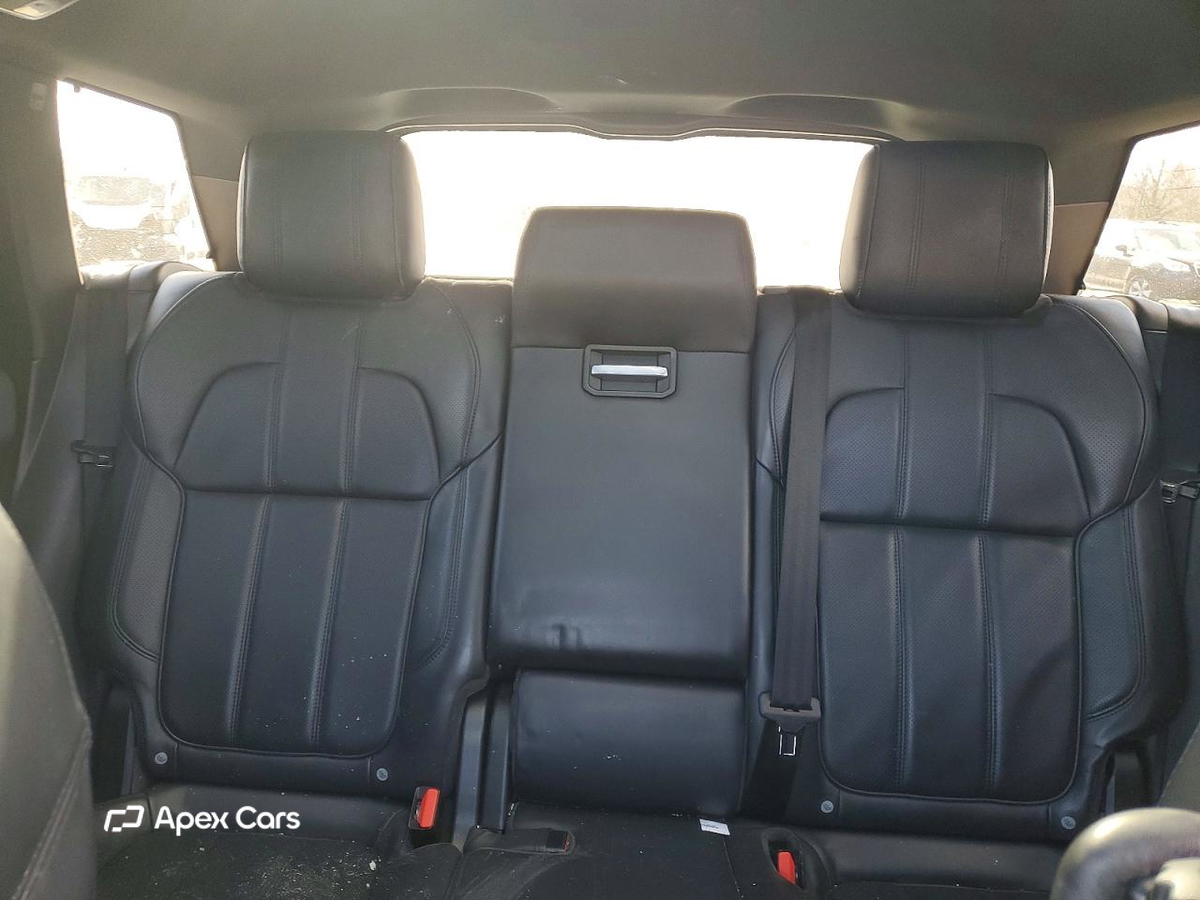 Land Rover Range Rover 2015