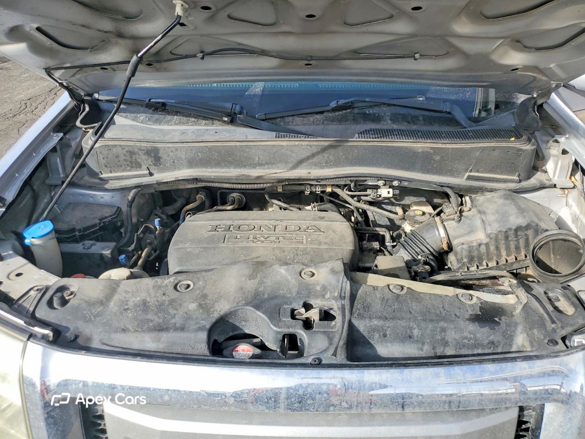 Honda Pilot 2011