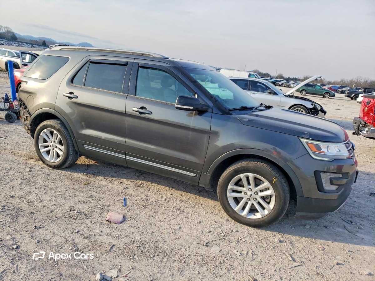 Ford Explorer 2017