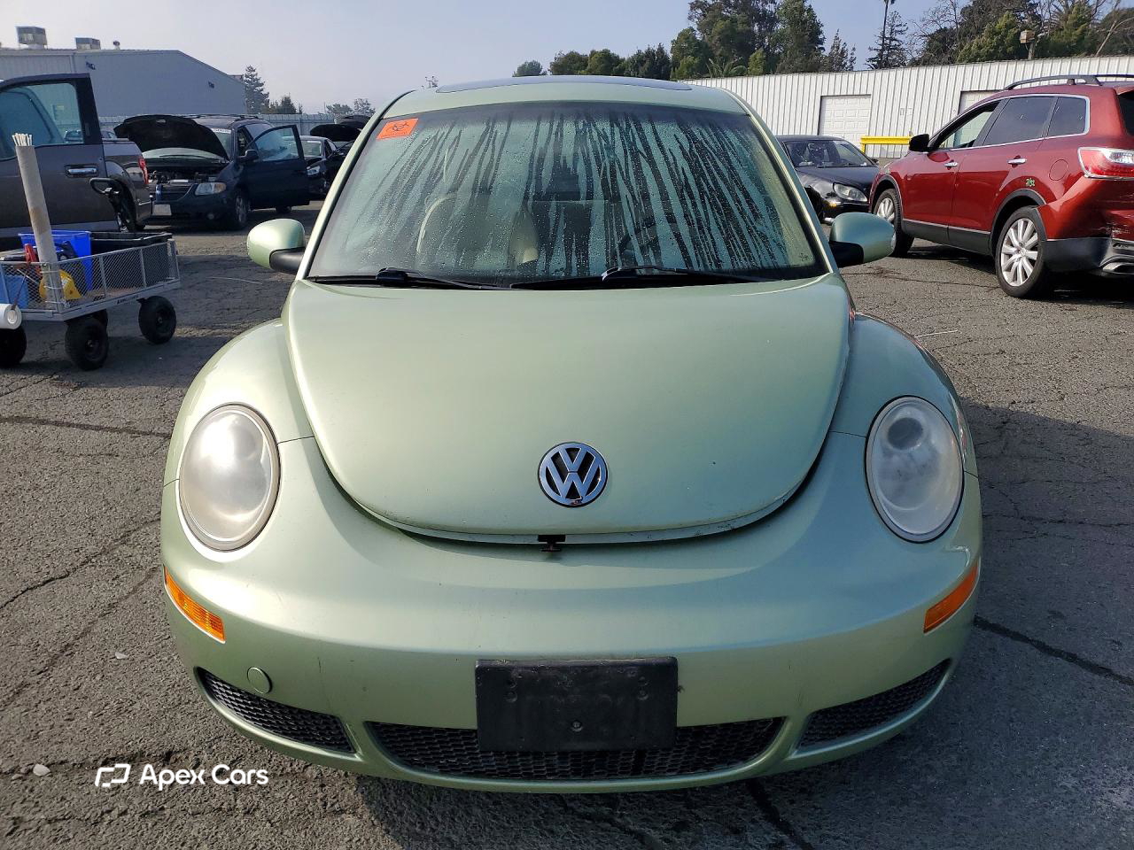 Volkswagen Beetle 2009
