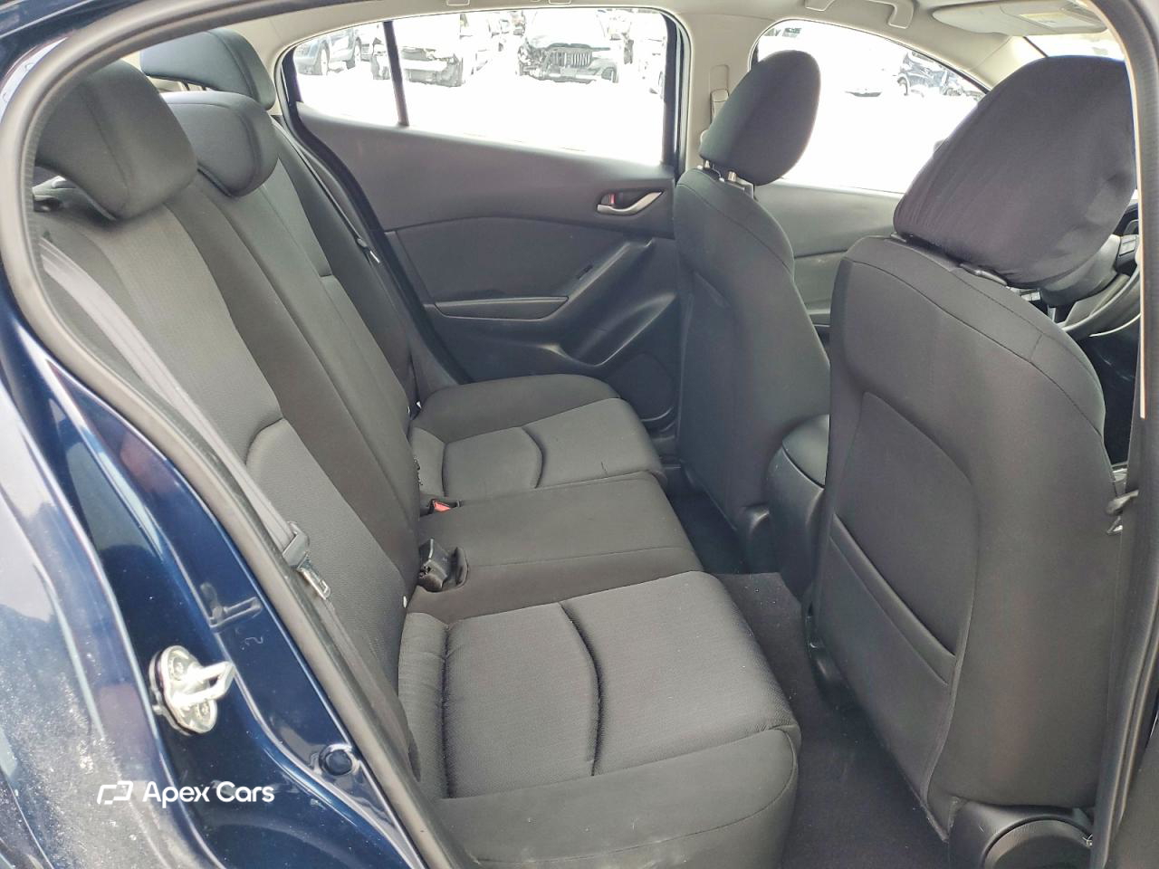 Mazda 3 2014