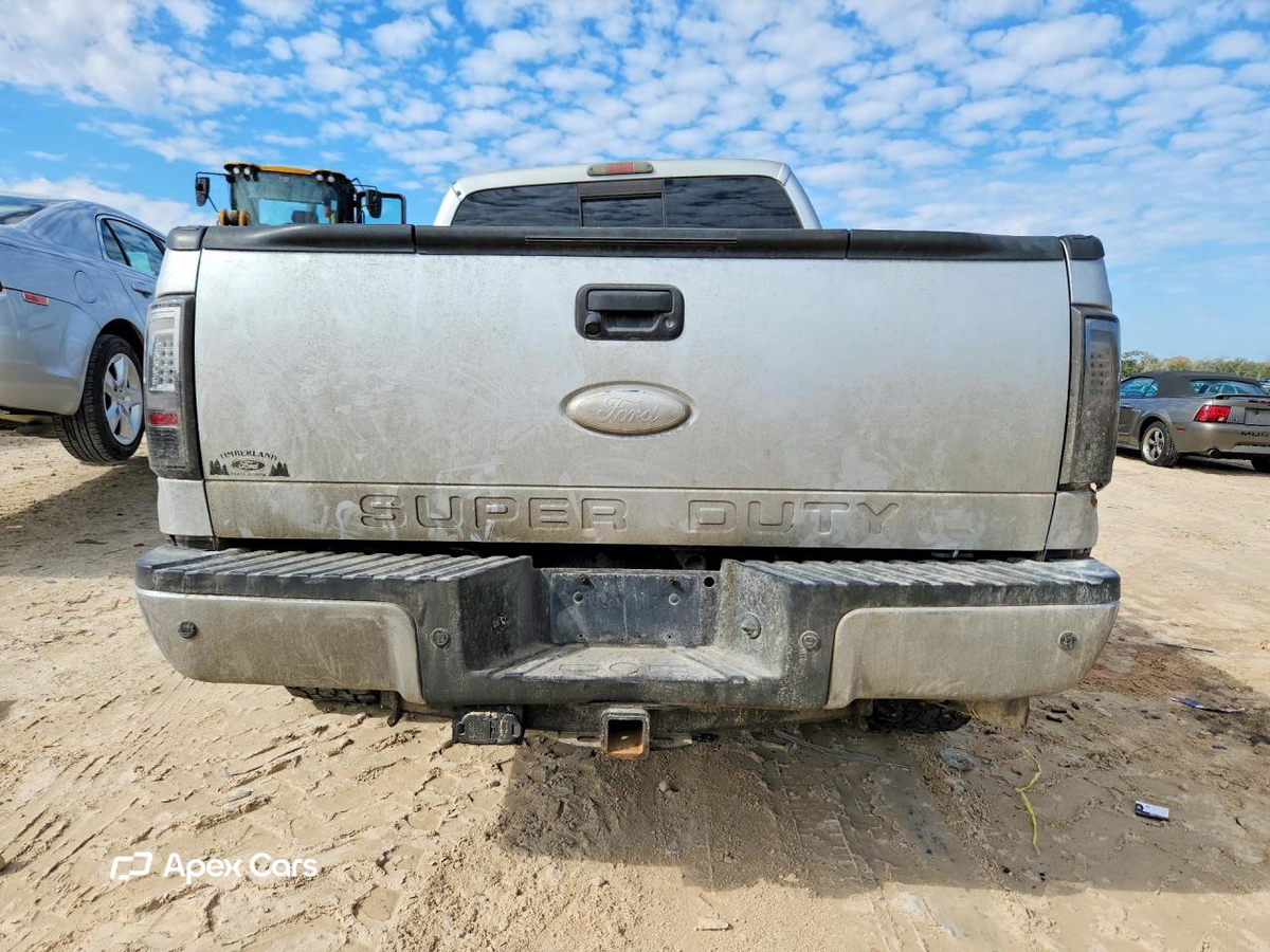 Ford F250 2012