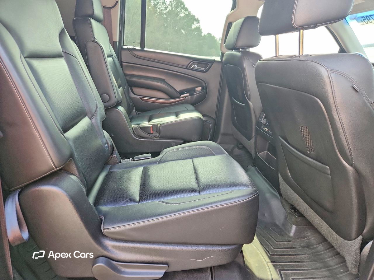 GMC Yukon 2015