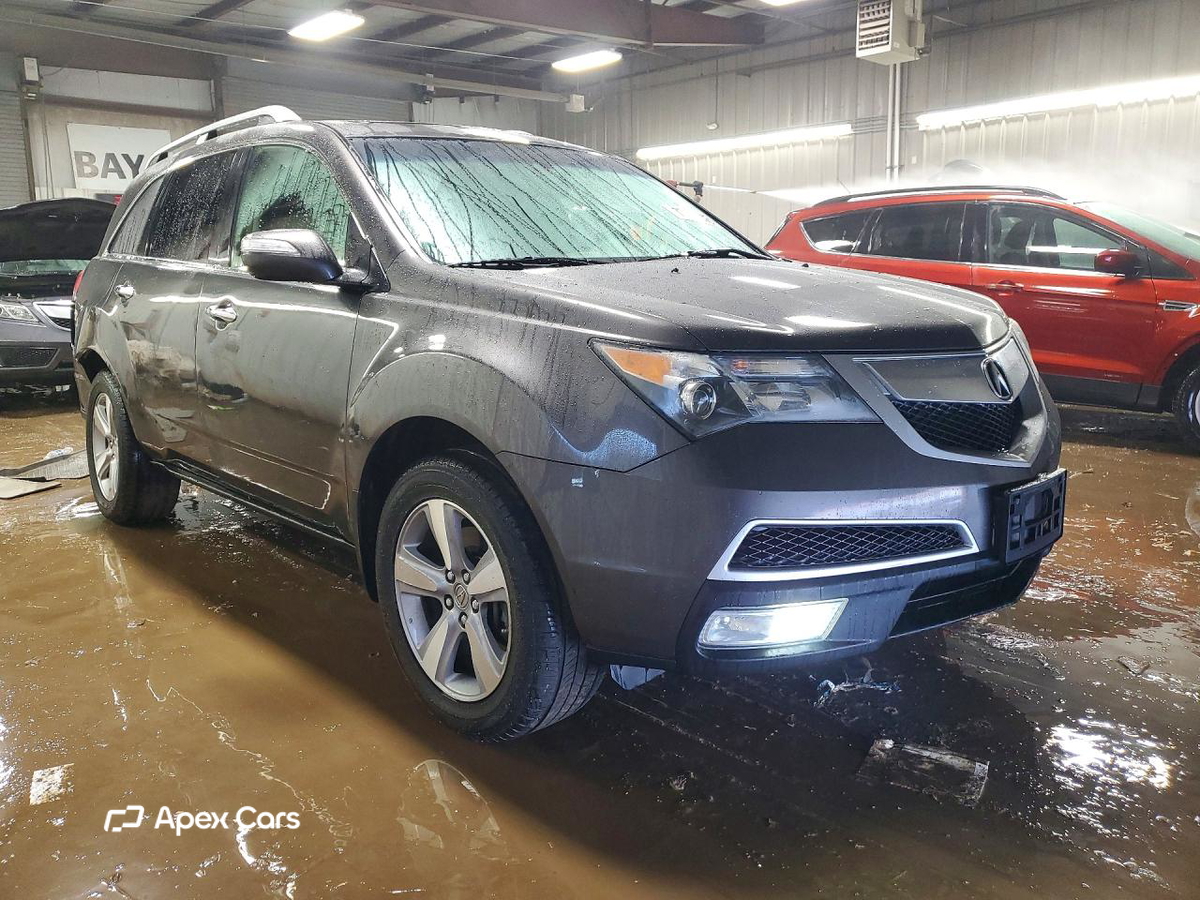 Acura MDX 2012