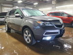Acura MDX 2012