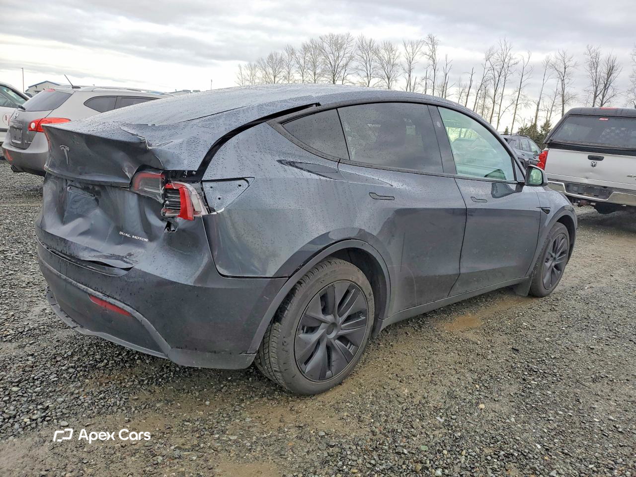 Tesla Model Y 2025