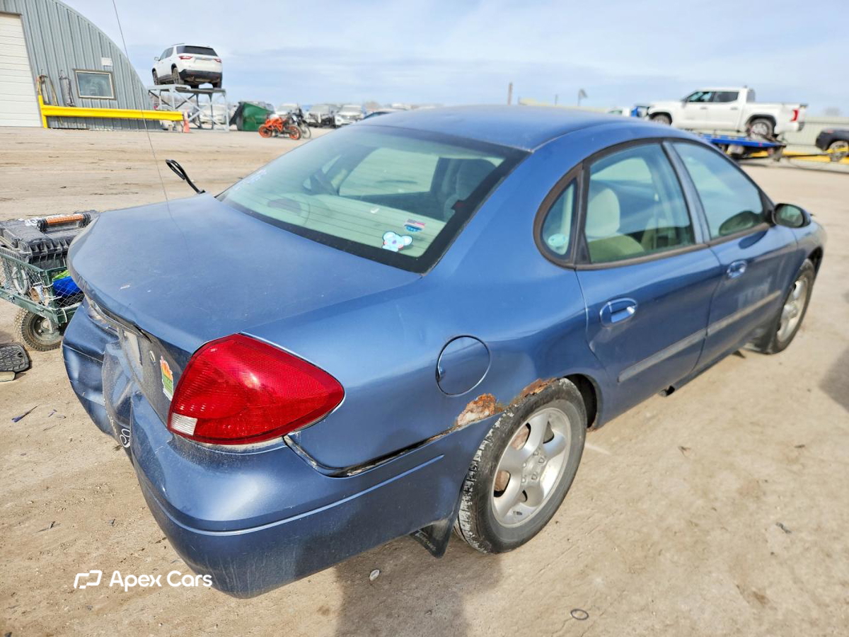 Ford Taurus 2001