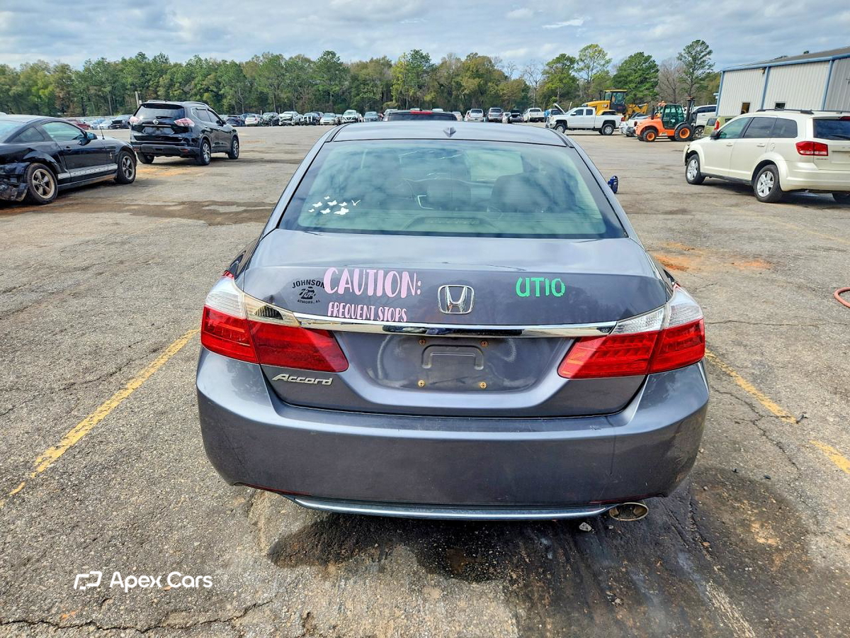 Honda Accord 2013