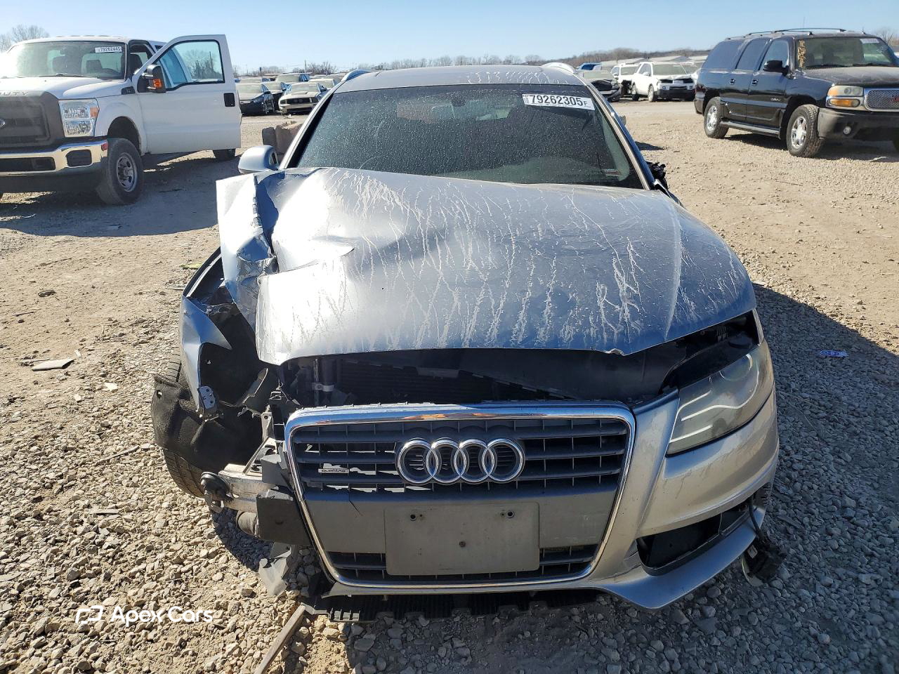Audi A4 2009