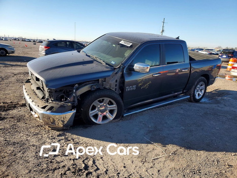 RAM 1500 2017 - Zdjęcie 1 z 13