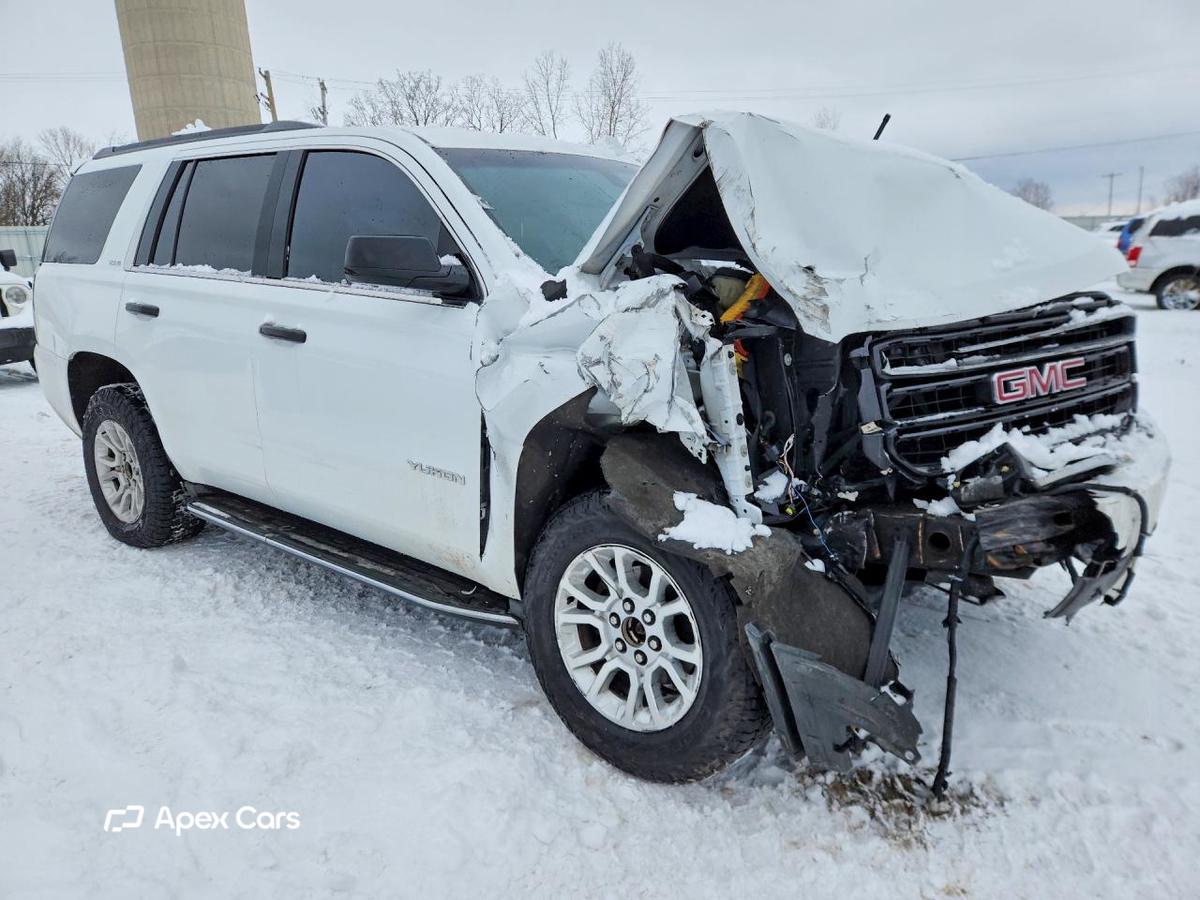 GMC Yukon 2018