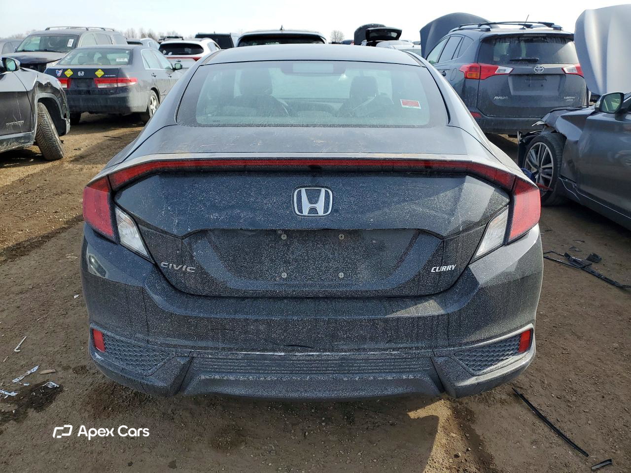 Honda Civic 2018