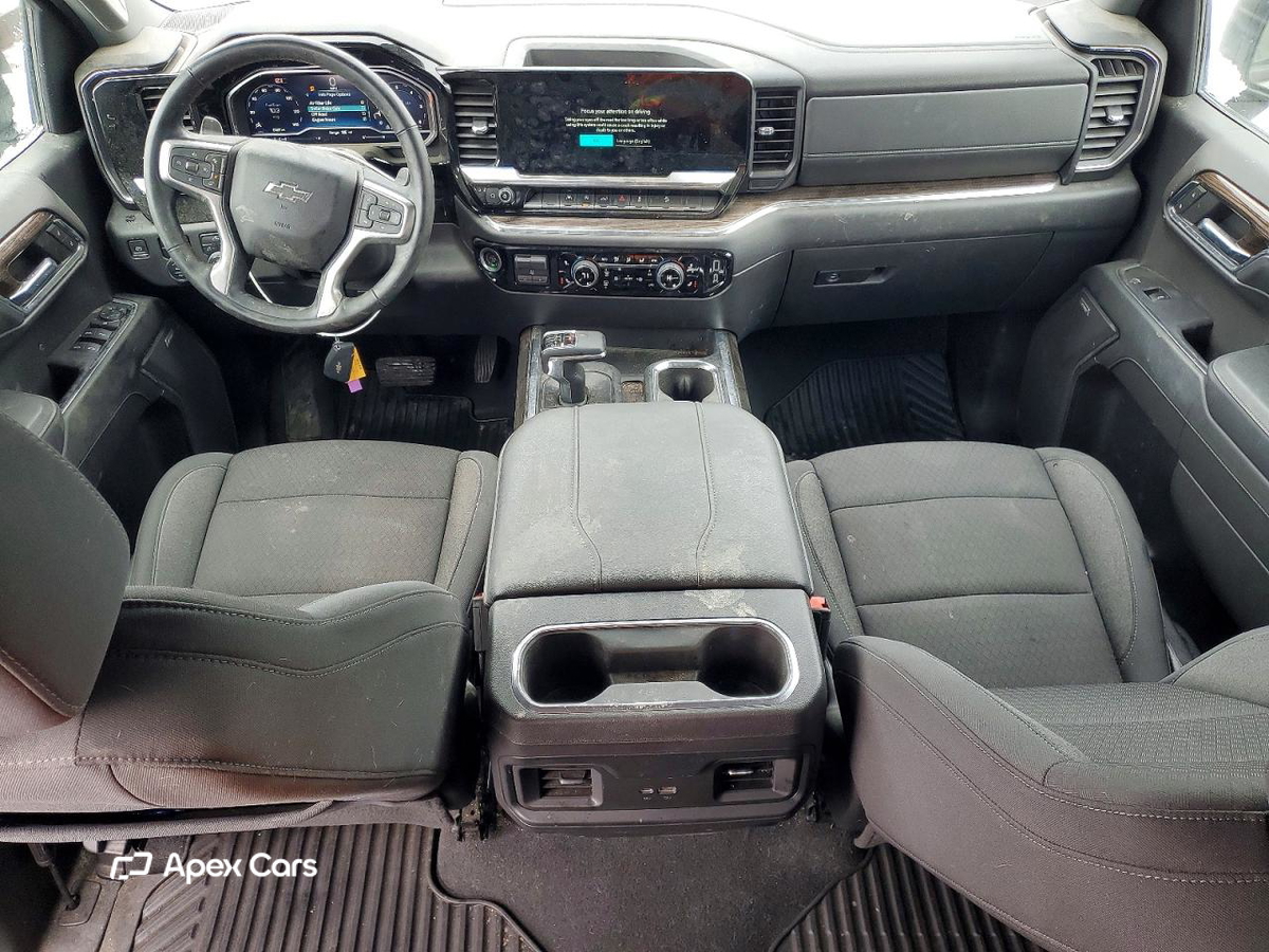 Chevrolet Silverado 2024