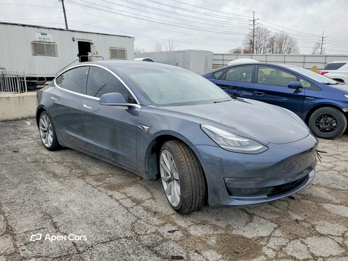 Tesla Model 3 2019