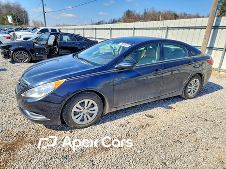 Hyundai Sonata 2013 - Image 1 of 13