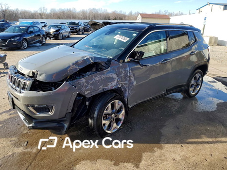Jeep Compass 2021 - Zdjęcie 1 z 14