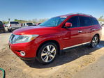 Nissan Pathfinder 2014