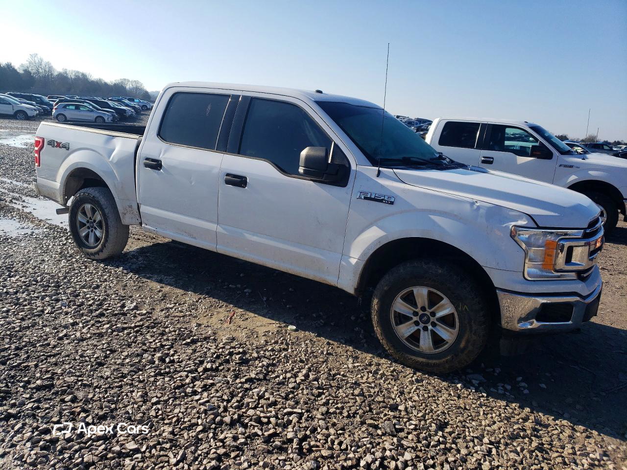 Ford F-150 2018