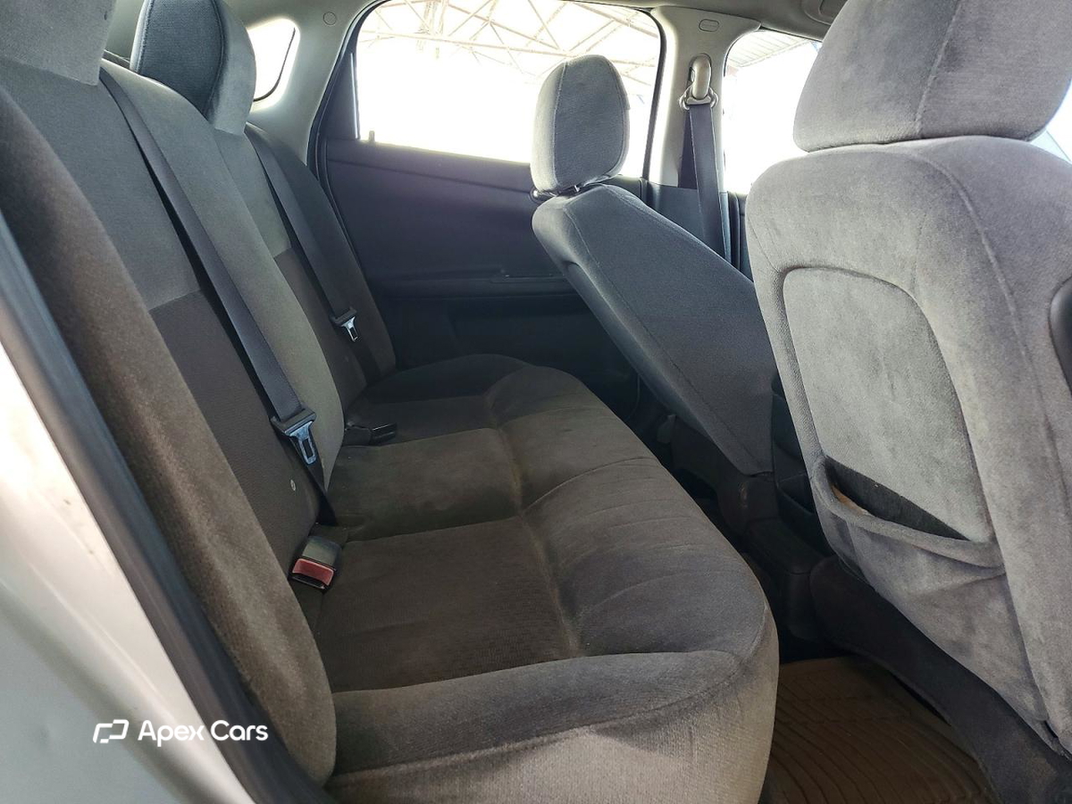 Chevrolet Impala 2012