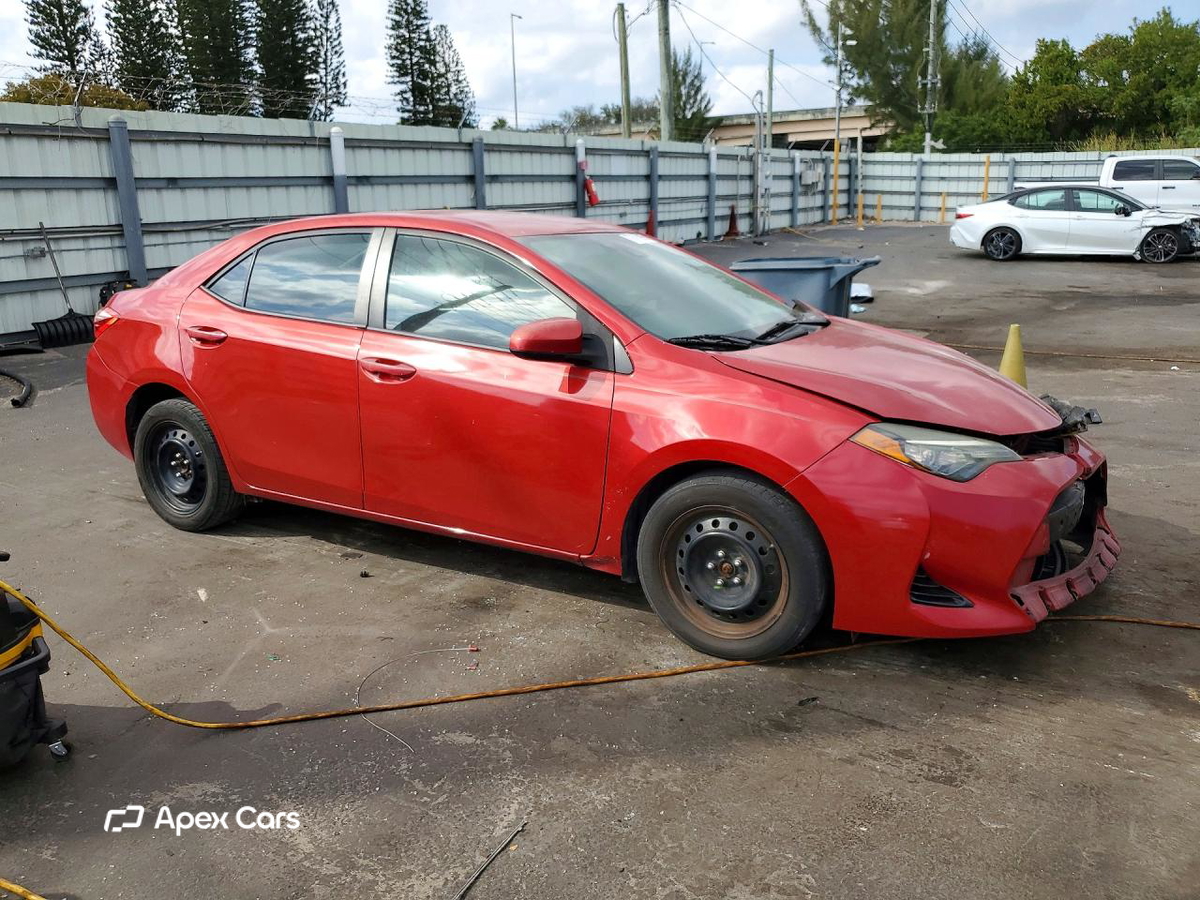 Toyota Corolla 2017