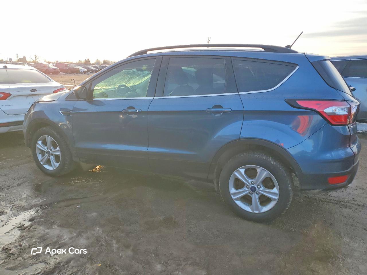Ford Escape 2018