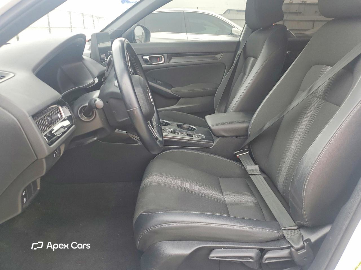Honda Civic 2022