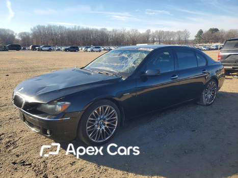 BMW Series 7 2008 - Image 1 of 12