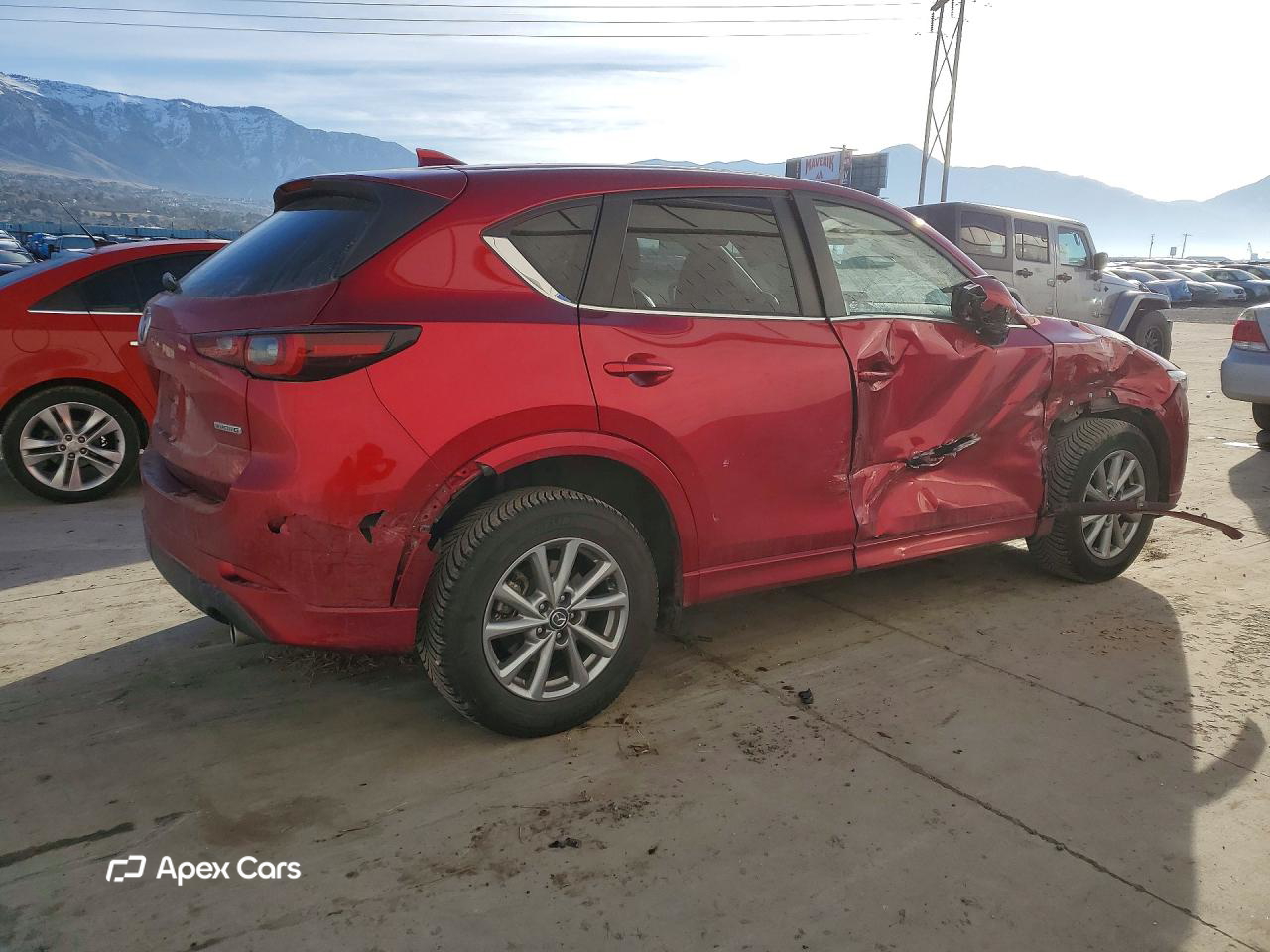 Mazda CX-5 2024