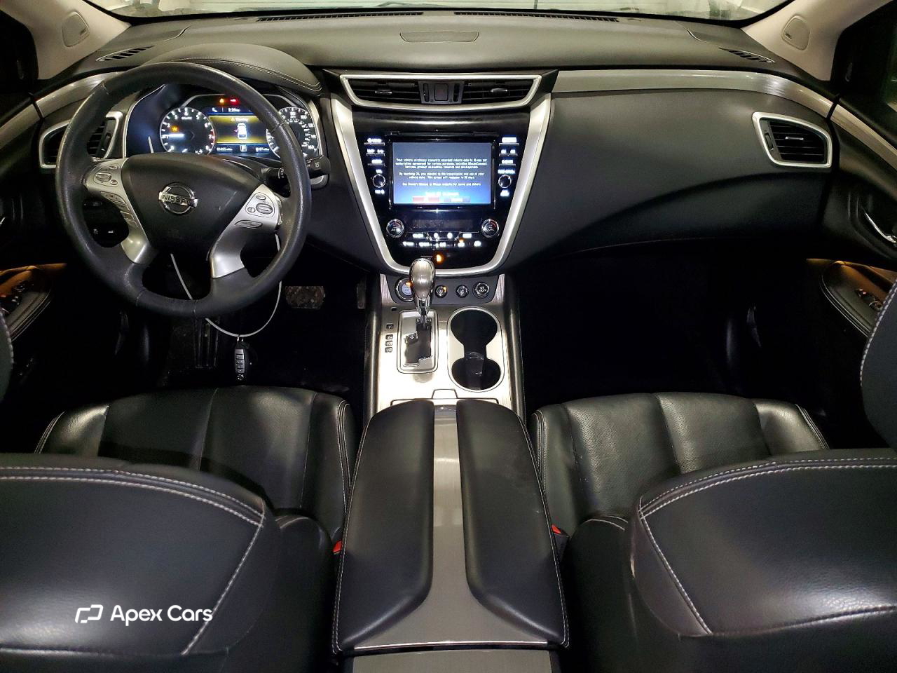 Nissan Murano 2017