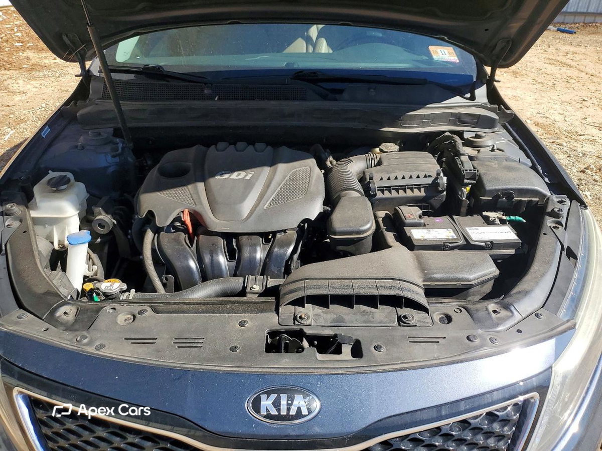 Kia Optima 2015