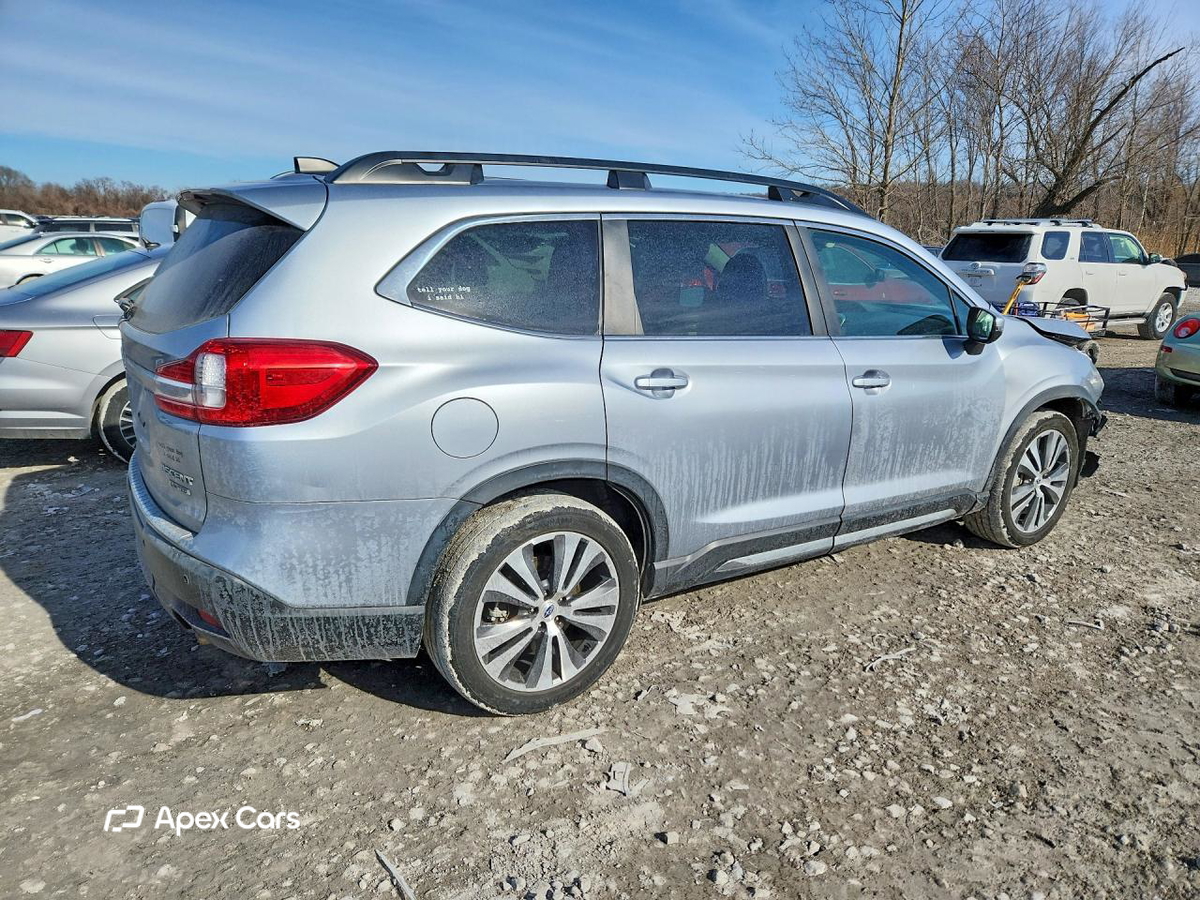 Subaru Ascent 2019