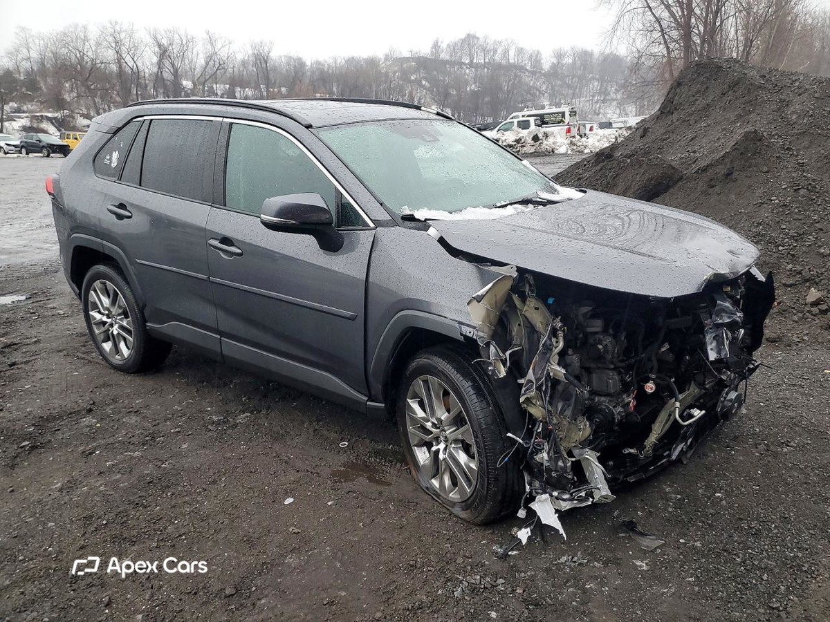 Toyota RAV 4 2019