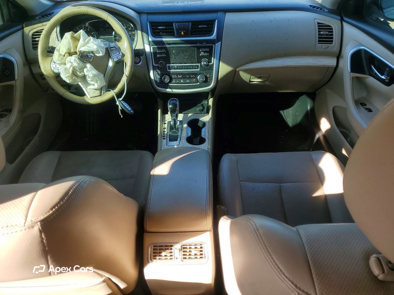 Nissan Altima 2017