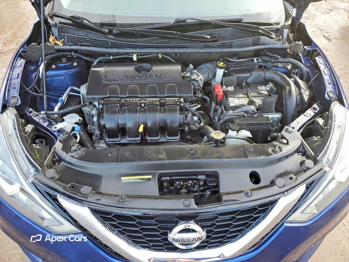 Nissan Sentra 2016