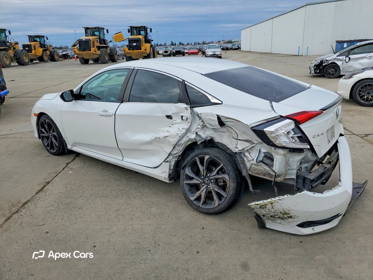 Honda Civic 2019