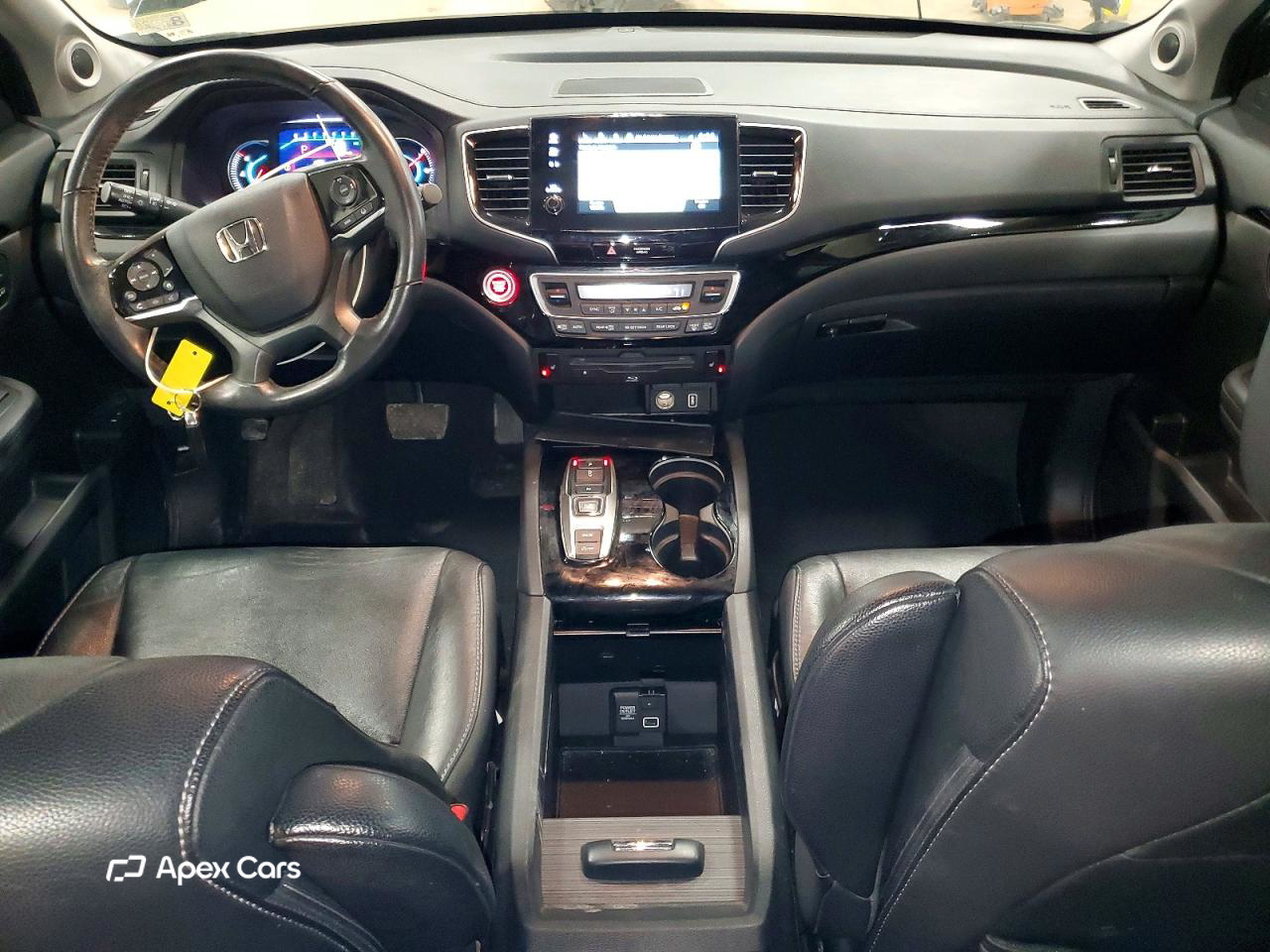 Honda Pilot 2020