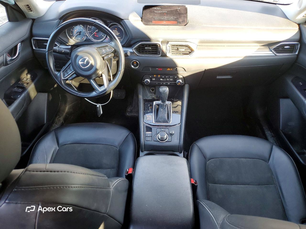 Mazda CX-5 2019