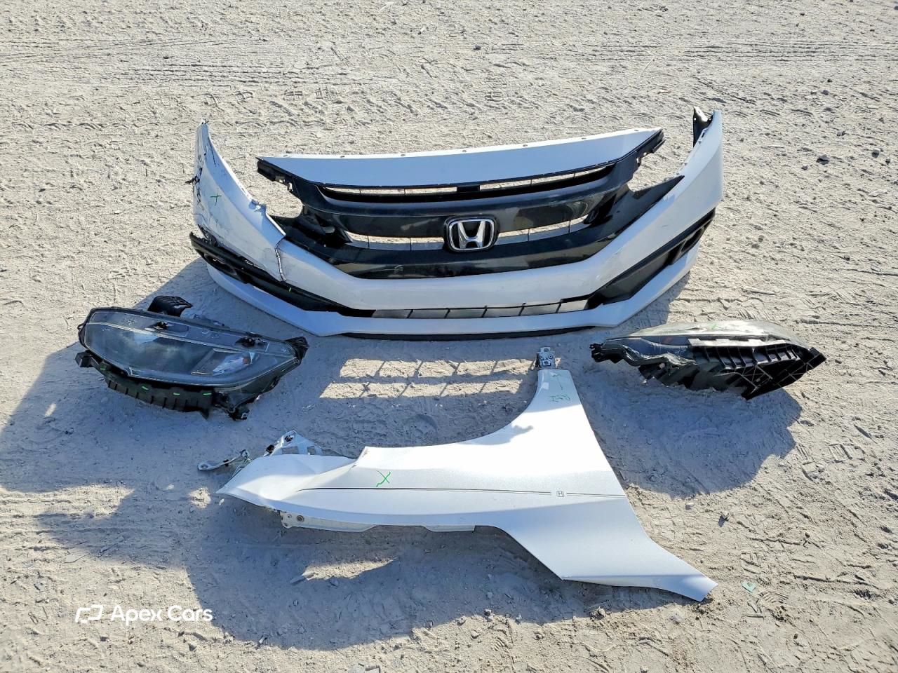 Honda Civic 2020