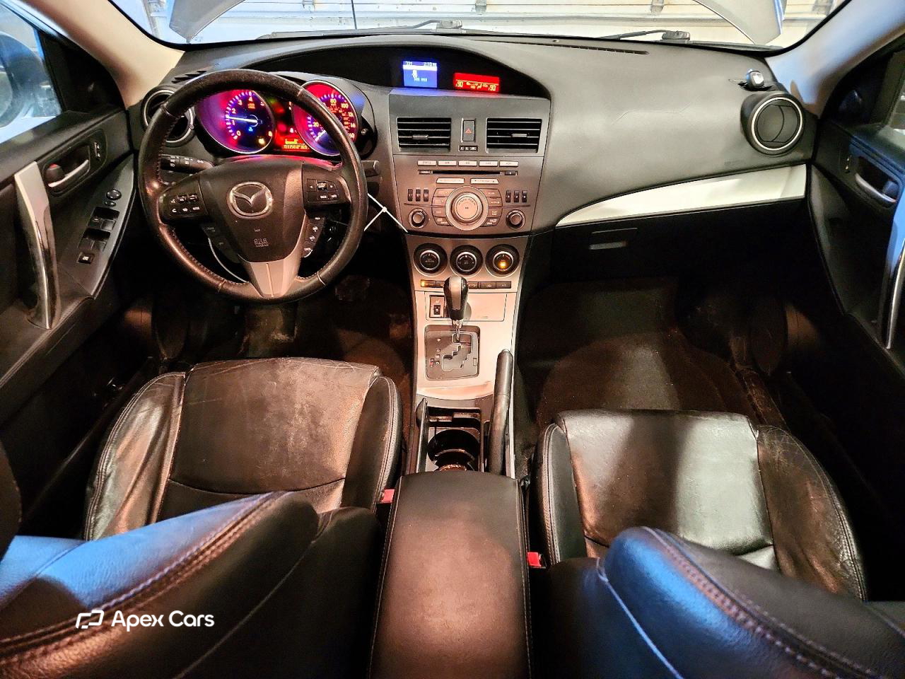 Mazda 3 2011