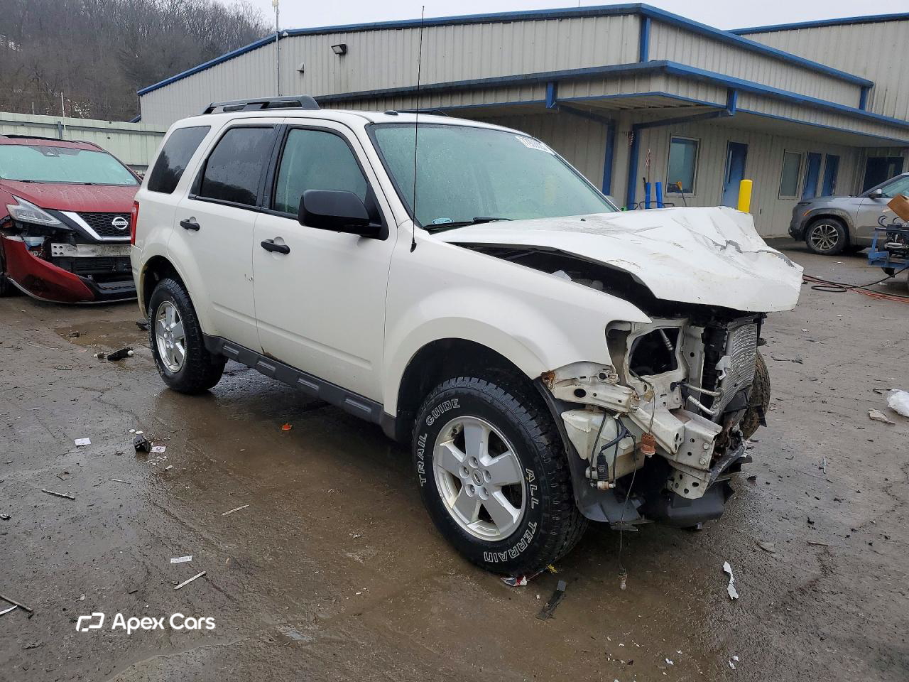 Ford Escape 2011