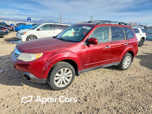 Subaru Forester 2012 - Image 1 of 12