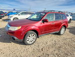 Subaru Forester 2012