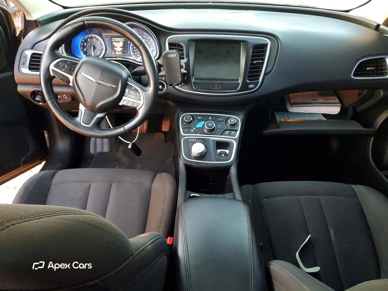 Chrysler 200 2016
