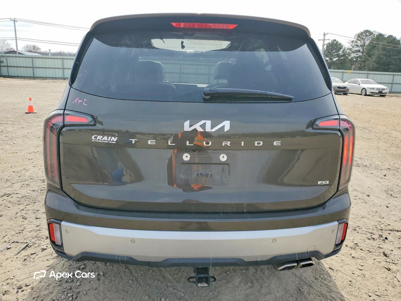 Kia Telluride 2024
